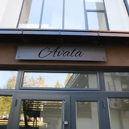 Appartement Suma Zlatibor