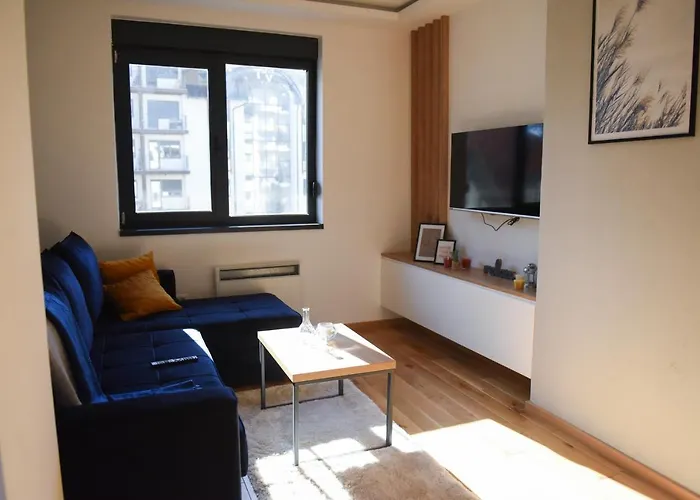 Appartement Suma Zlatibor