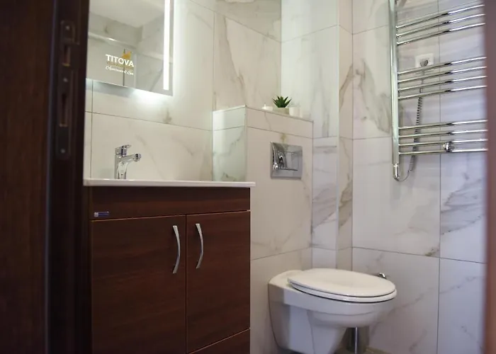 Appartement Suma Zlatibor