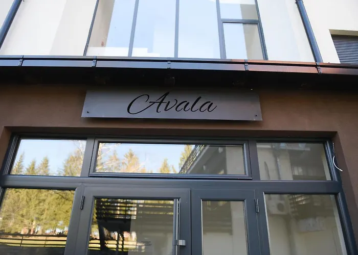 Appartement Suma Zlatibor