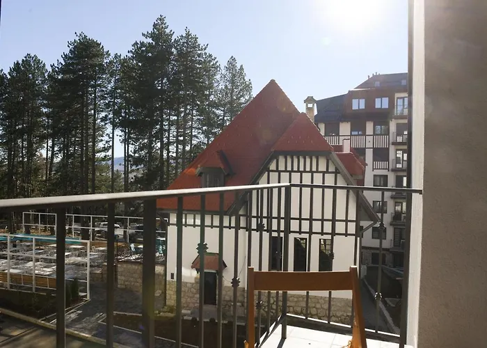 Appartement Suma Zlatibor